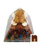  7 Chakra Stones for Good Luck (1 Pc)