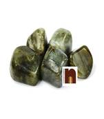  Natural Labradorite Tumble Stones | Chakra Healing Stones (100 Grams Approx)