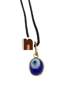 Evil Eye Pendant For Men & Women (1 Cms Approx) ( Small) (1 Pc)