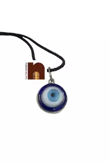 Evil Eye Pendant For Men & Women (2 Cms Approx) (Small) (1 Pc)