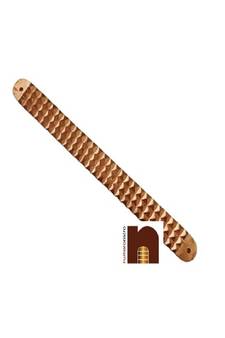 Copper Vastu Pyramid Strip For Space Devision | Virtual Shifting & Vastu Dosh Nivaran (1 Pc)