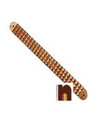 Copper Vastu Pyramid Strip For Space Devision | Virtual Shifting & Vastu Dosh Nivaran (1 Pc)