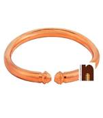 Pure Copper Kada | Bracelet | Bangle For Men & Women (Adjustable) (1 Pc)