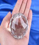 Feng Shui Crystal Ball – (Crystal Clear) (4 Cms.) (1 Pc)