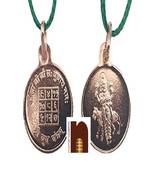numeroastro copper shri budh yantra pendant multicolor 6g
