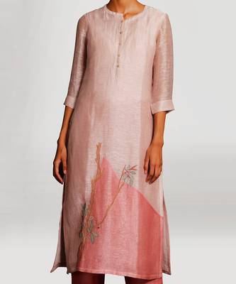 Pink Flowery Aqua 2