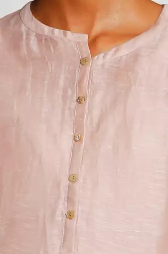 Pink Flowery Aqua