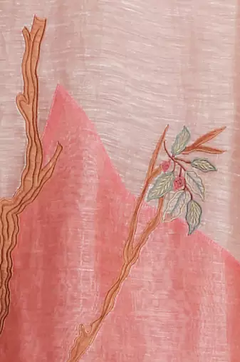 Pink Flowery Aqua