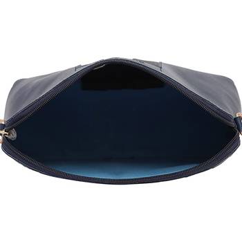 Blue Striped Sling Bag 3