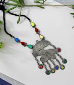 Multicolor necklaces