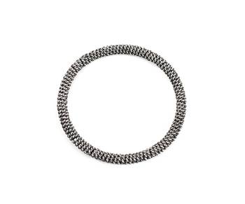 Silver bracelets 5