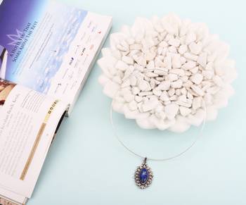 Silver lapis lazuli 925-sterling-silver-pendants 1