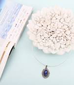 Silver lapis lazuli 925-sterling-silver-pendants