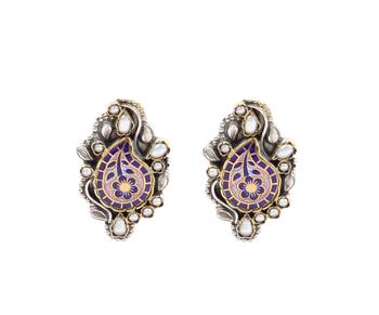 Silver earrings 2