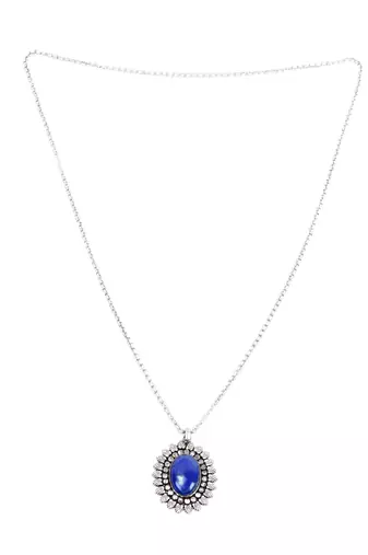Silver pendants