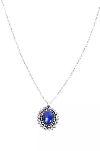 Silver pendants