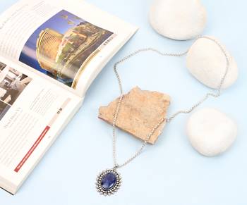 Silver pendants 1