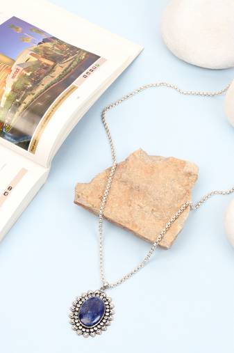 Silver pendants