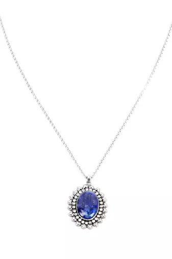 Silver pendants