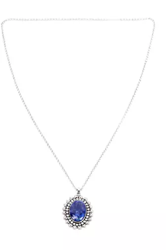 Silver pendants