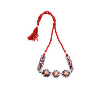 Silver necklaces 2