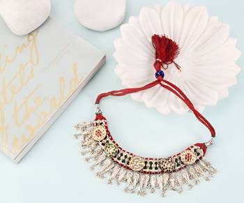 Silver necklaces 1