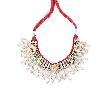 Silver necklaces 2
