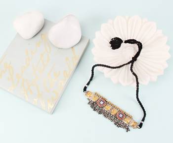 Silver necklaces 1
