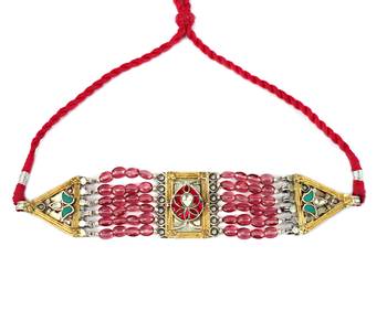 Gold necklaces 2