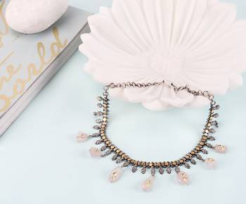 Silver necklaces 1