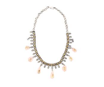 Silver necklaces 2