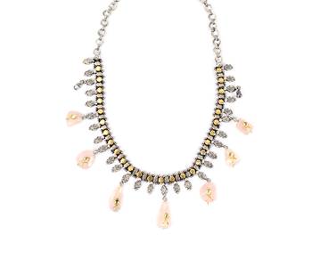 Silver necklaces 3