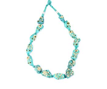 Turquoise necklaces 2