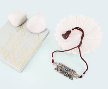 Silver necklaces 1
