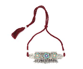 Silver necklaces 3