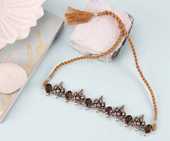 Silver necklaces 1