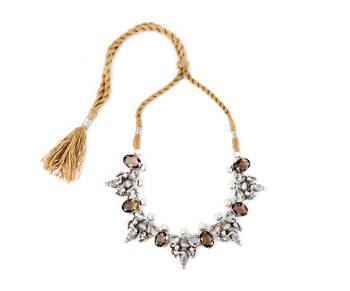 Silver necklaces 2