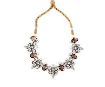 Silver necklaces 3