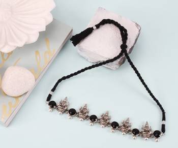 Silver necklaces 1
