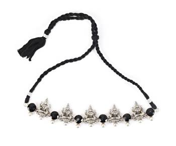 Silver necklaces 2