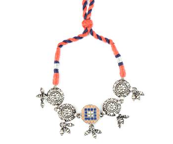 Silver necklaces 2