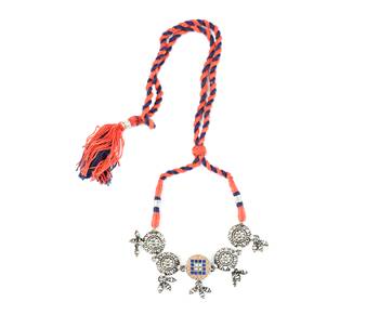 Silver necklaces 3