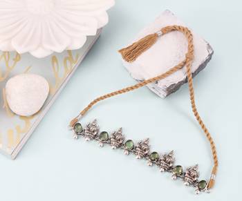 Silver necklaces 1