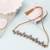 Silver necklaces