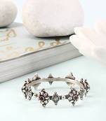 Silver bracelets