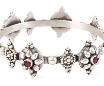 Silver bracelets 2