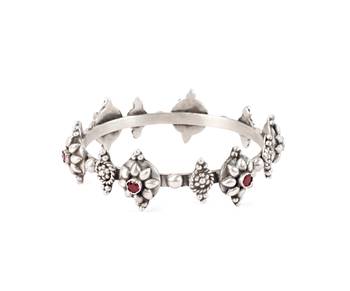 Silver bracelets 3
