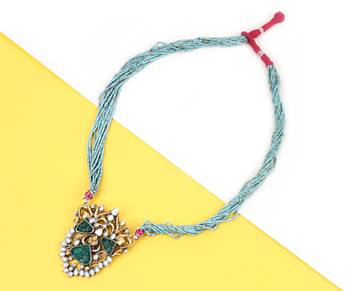 Gold necklaces 1
