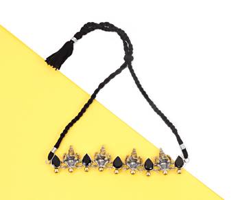 Gold necklaces 1