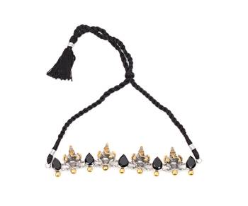 Gold necklaces 2